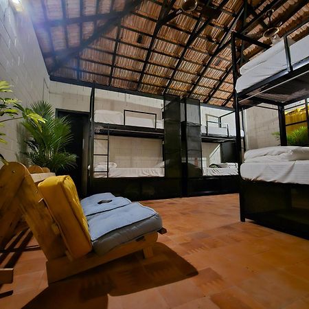 Benomadic Eco Hostel, Madikeri, Coorg Suntikoppa Eksteriør billede