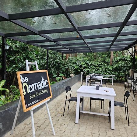Benomadic Eco Hostel, Madikeri, Coorg Suntikoppa Eksteriør billede