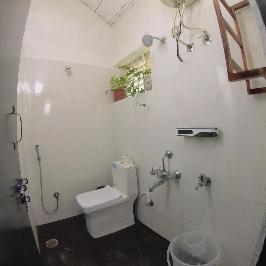 Benomadic Eco Hostel, Madikeri, Coorg Suntikoppa Eksteriør billede