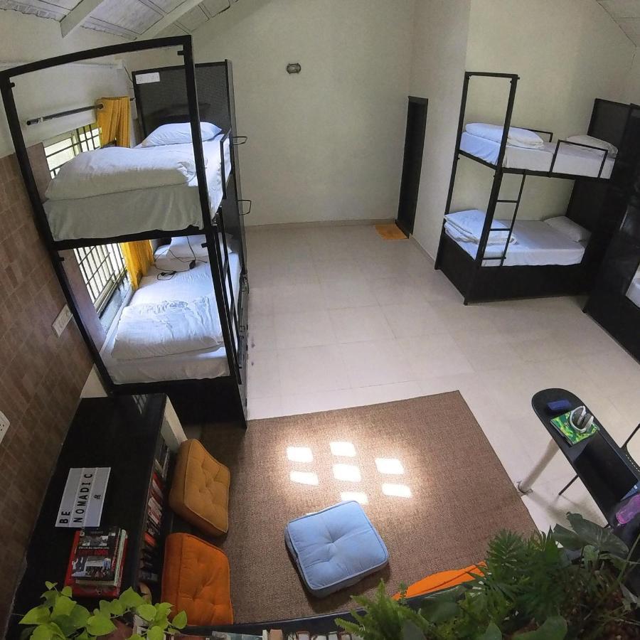 Benomadic Eco Hostel, Madikeri, Coorg Suntikoppa Eksteriør billede