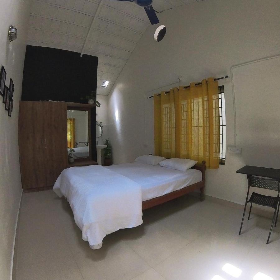 Benomadic Eco Hostel, Madikeri, Coorg Suntikoppa Eksteriør billede