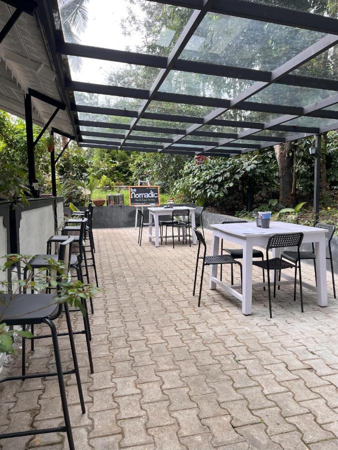 Benomadic Eco Hostel, Madikeri, Coorg Suntikoppa Eksteriør billede
